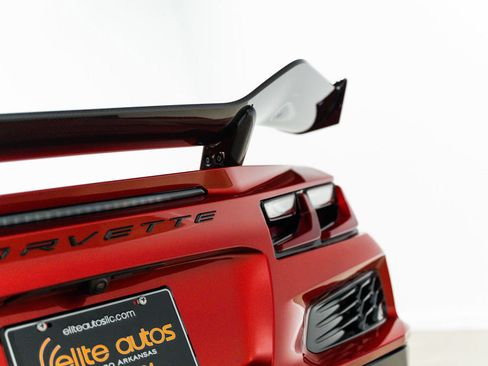 Used 2025 Chevrolet Corvette Z06 w/ Z07 Performance Package RWD image 2