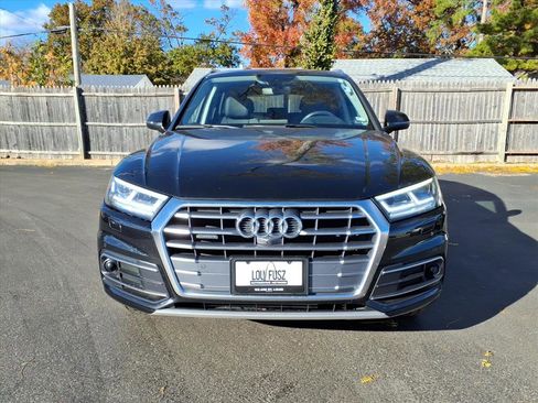 Used 2018 Audi Q5 Prestige image 32