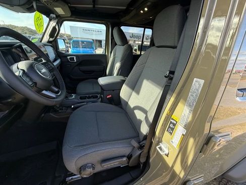 New 2026 Jeep Wrangler Sport S image 9