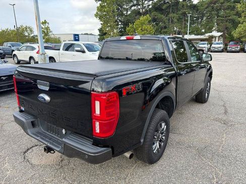 Certified 2021 Ford Ranger XLT w/ Equipment Group 301A Mid AWD/4WD image 5