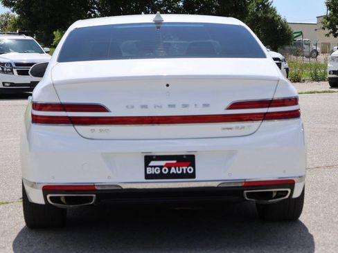 Used 2020 Genesis G90 3.3T Premium AWD/4WD image 10