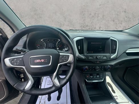 Used 2021 GMC Terrain SLE w/ Driver Convenience Package AWD/4WD image 32