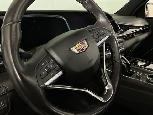 Used 2021 Cadillac Escalade Sport w/ LPO, ONYX Package image 18