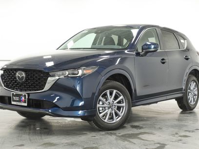 New 2025 MAZDA CX-5 AWD 2.5 S w/ Select Package