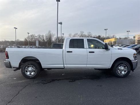 New 2026 RAM 2500 Tradesman w/ Chrome Appearance Group image 6