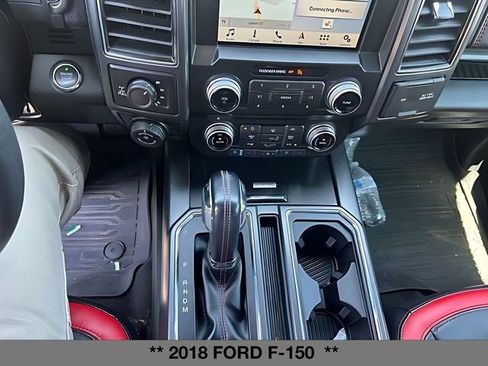 Used 2018 Ford F150 Lariat w/ Equipment Group 502A Luxury AWD/4WD image 24