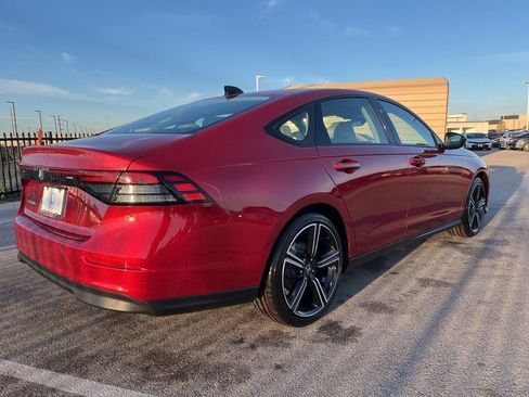 New 2026 Honda Accord SE image 3