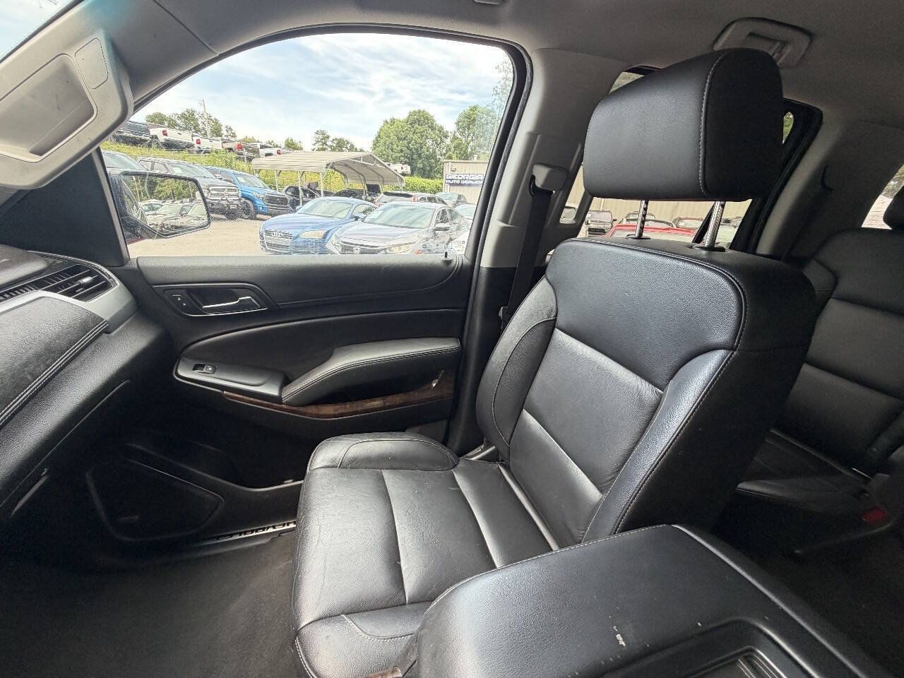 Used 2019 Chevrolet Tahoe LT AWD/4WD image 25
