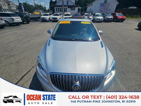 Used 2016 Buick Verano Convenience w/ Experience Buick Package FWD image 9