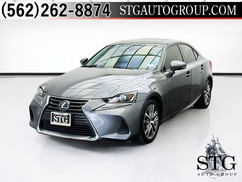 Used 2019 Lexus IS 300 w/ Accessory Package RWD image 1