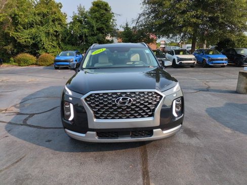 Used 2021 Hyundai Palisade Calligraphy AWD/4WD image 3