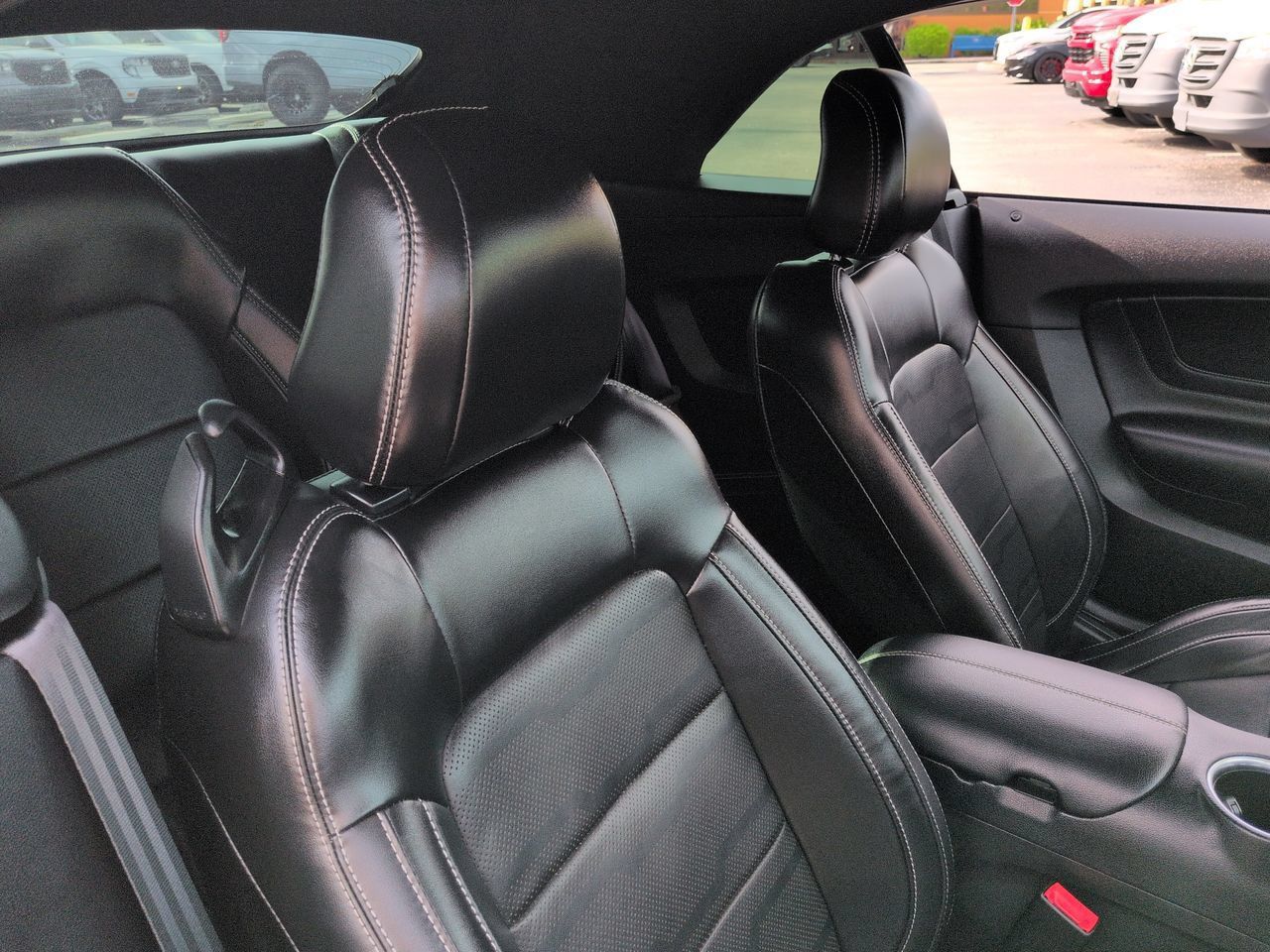Used 2020 Ford Mustang Premium w/ Equipment Group 201A RWD image 14