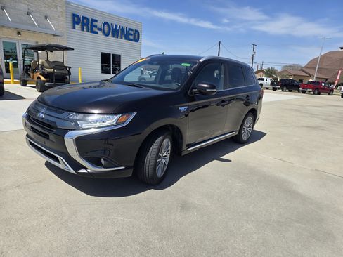 Used 2022 Mitsubishi Outlander SEL image 7