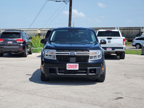 Used 2022 Ford Maverick Lariat w/ Lariat Luxury Package AWD/4WD image 2
