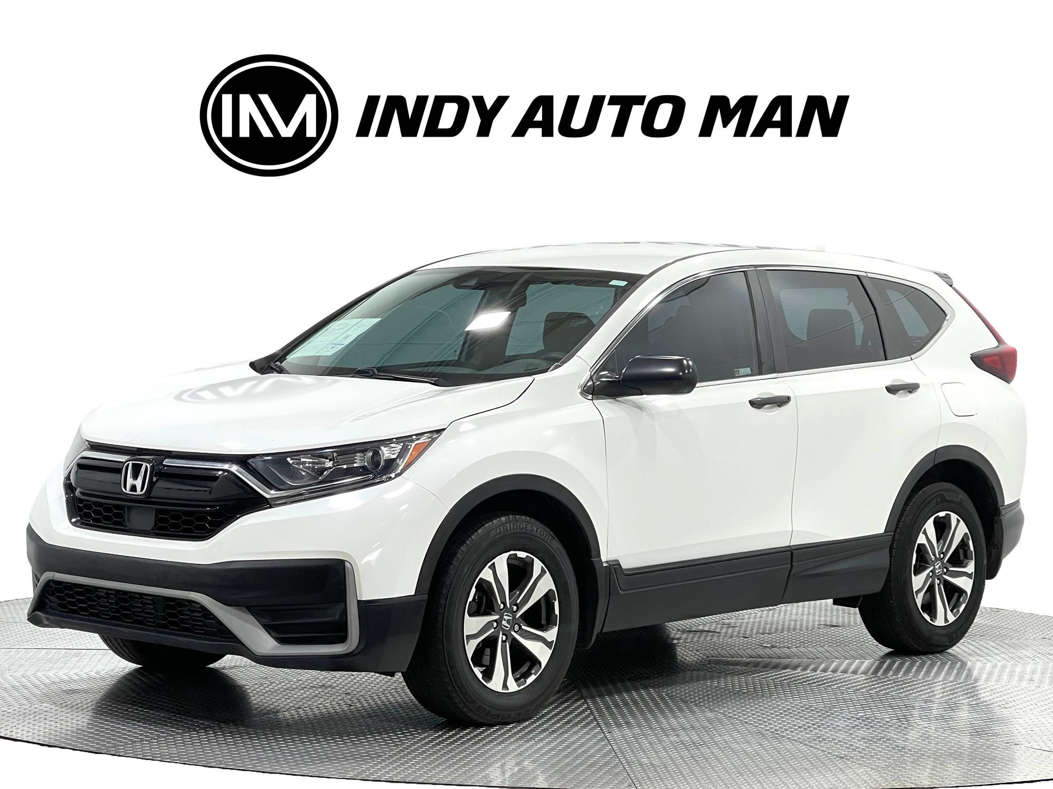 Used 2020 Honda CR-V LX image 8