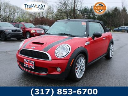 Used 2010 MINI Cooper John Cooper Works
