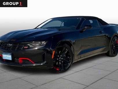 Used 2023 Chevrolet Camaro LT w/ Redline Edition