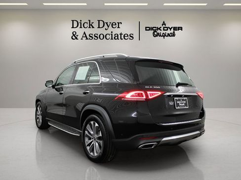 Used 2023 Mercedes-Benz GLE 350 4MATIC image 8