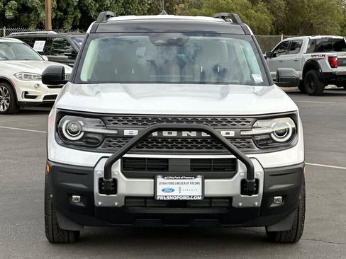 New 2025 Ford Bronco Sport Big Bend image 11