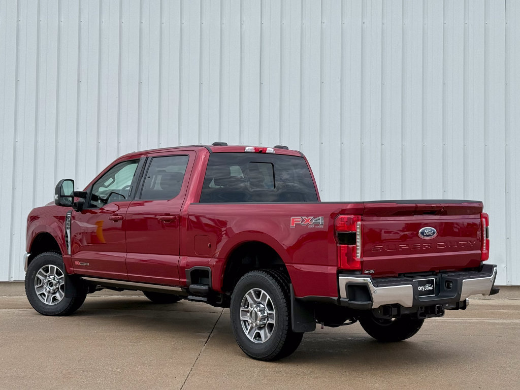 New 2026 Ford F350 Lariat w/ Lariat Ultimate Package AWD/4WD image 4
