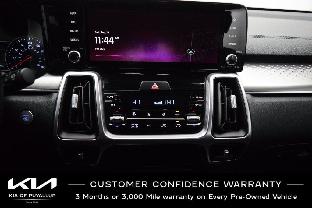 Certified 2023 Kia Sorento EX AWD/4WD image 22