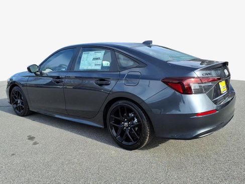 New 2026 Honda Civic Sport image 5
