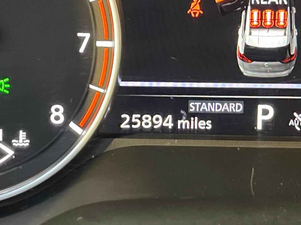 Used 2024 Nissan Rogue SV FWD image 18