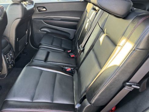 Certified 2025 Dodge Durango GT image 12