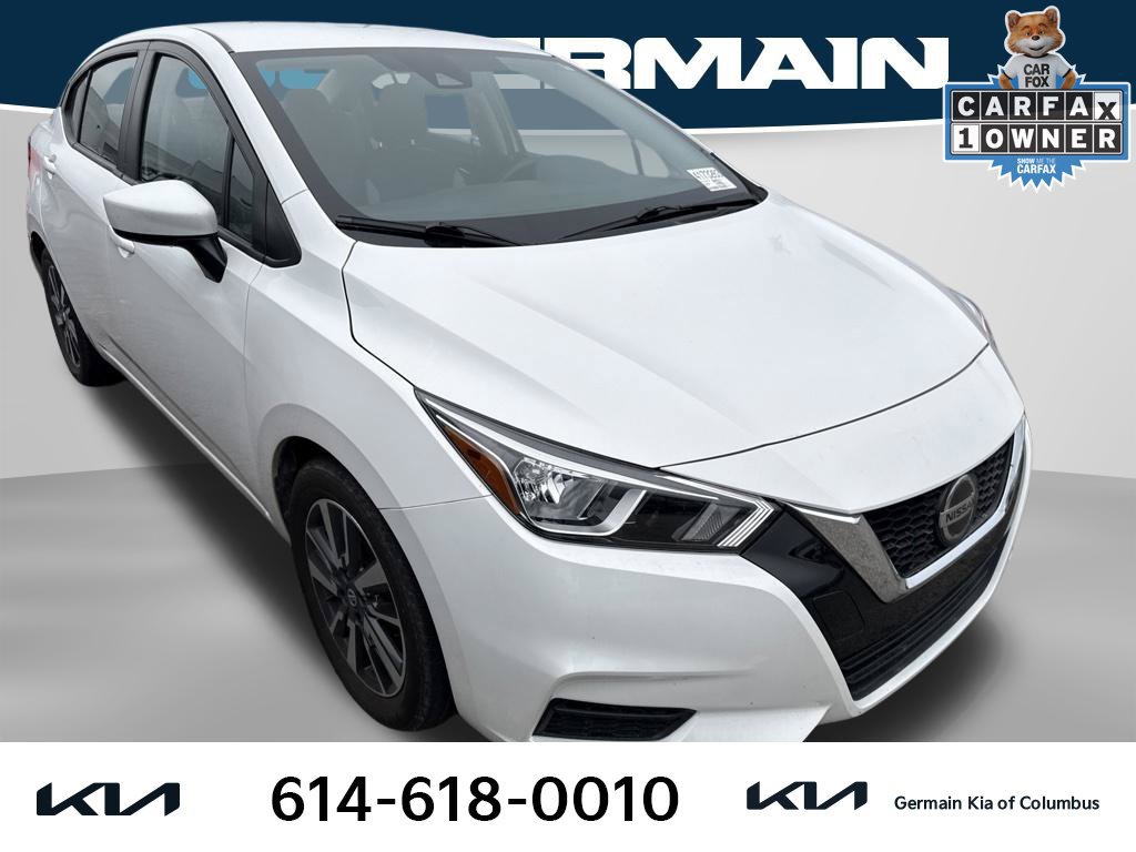 Used 2022 Nissan Versa SV FWD image 6