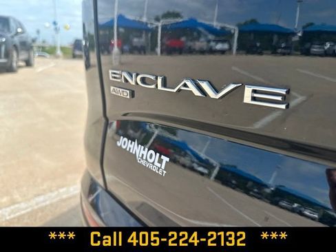 Used 2023 Buick Enclave Avenir AWD/4WD image 7