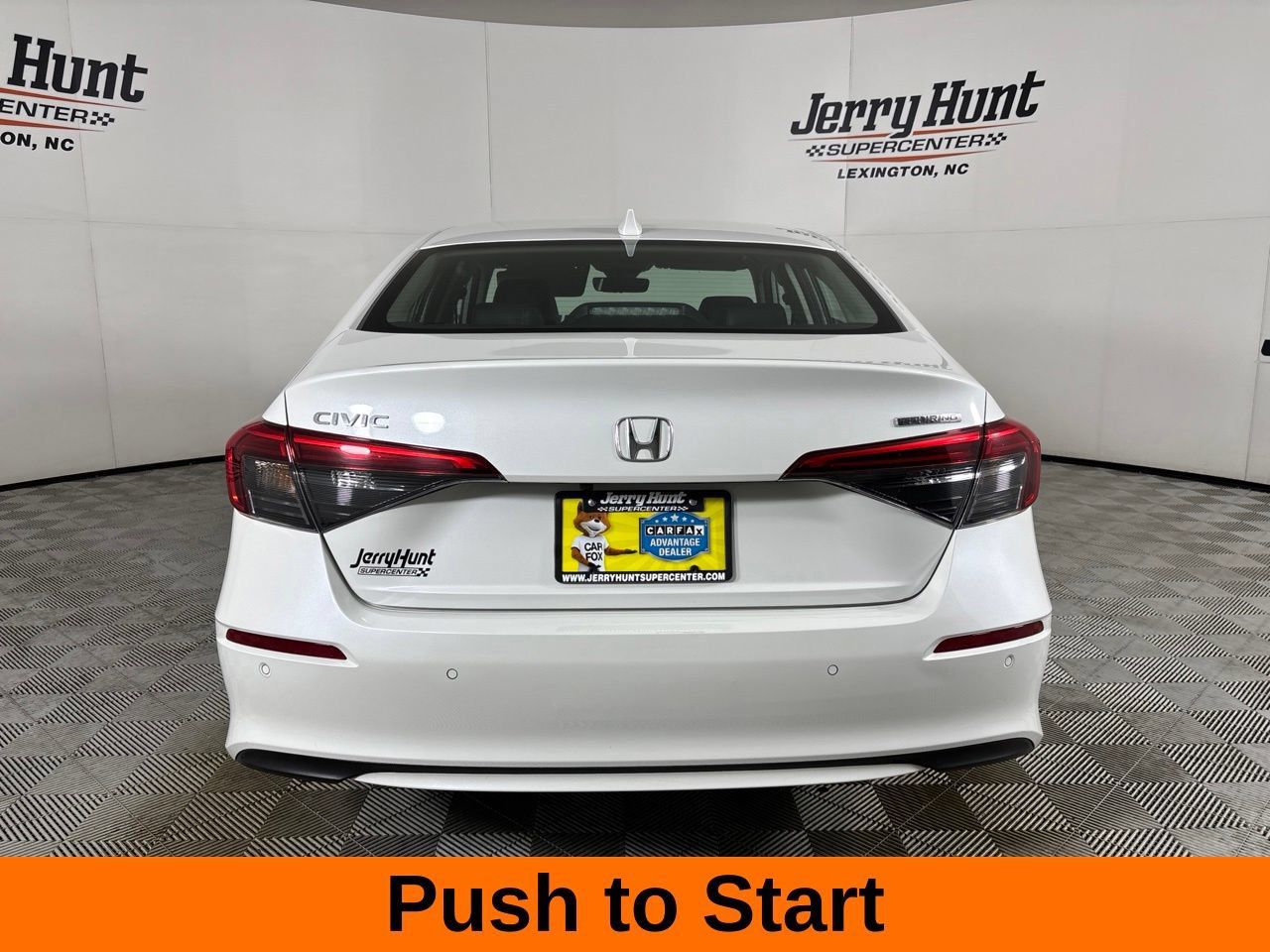 Used 2024 Honda Civic Touring image 6