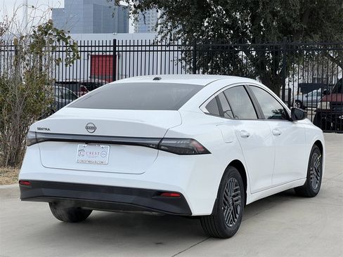 New 2026 Nissan Sentra SV image 4