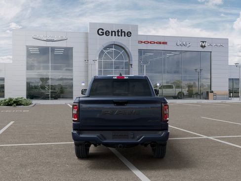 New 2026 RAM 1500 4x4 Crew Cab image 7