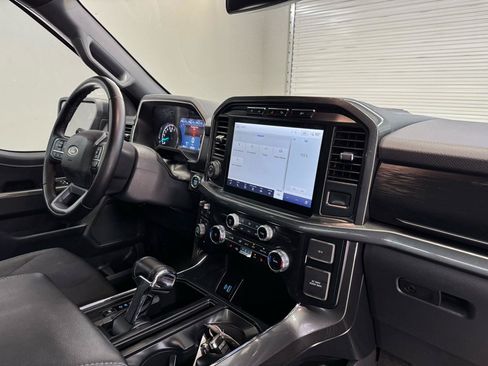 Used 2023 Ford F150 XLT w/ Equipment Group 302A High AWD/4WD image 15