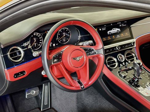 Used 2020 Bentley Continental GT V8 First Edition AWD/4WD image 16