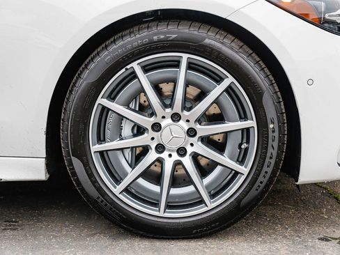 New 2026 Mercedes-Benz C 43 AMG 4MATIC Sedan image 9