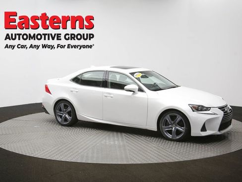 Used 2018 Lexus IS 300 AWD w/ Comfort Package image 50