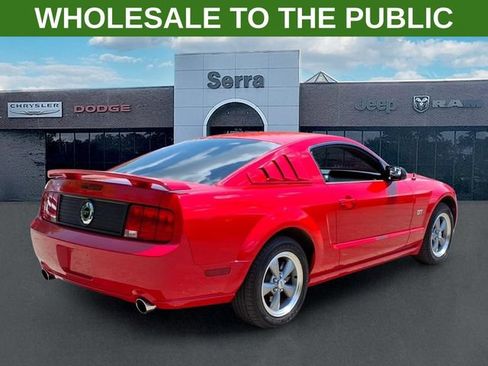Used 2006 Ford Mustang GT Premium RWD image 7