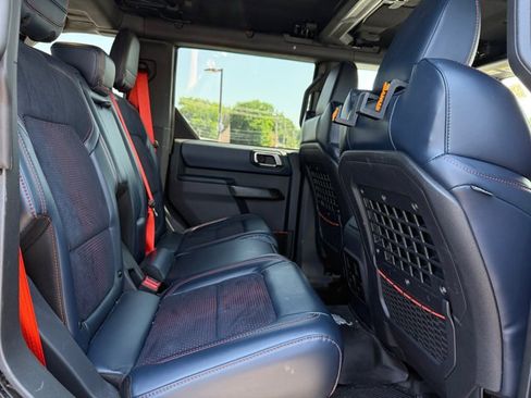 Used 2024 Ford Bronco Raptor w/ Interior Carbon Fiber Pack 6 AWD/4WD image 16
