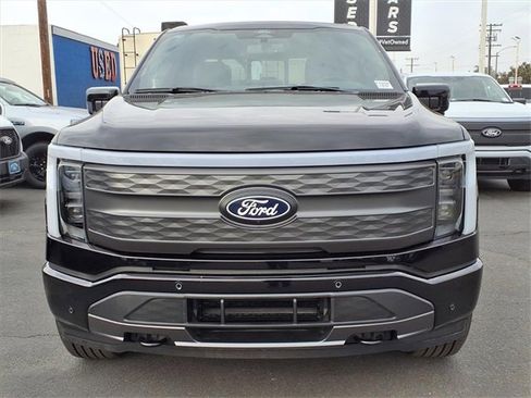 New 2025 Ford F150 Lightning Lariat image 2