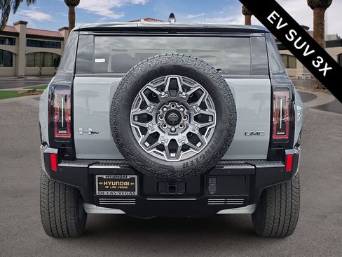 Used 2025 GMC Hummer EV 3X AWD/4WD image 7