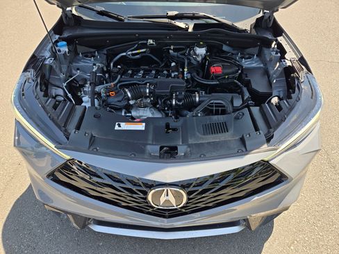 Used 2025 Acura ADX FWD image 19