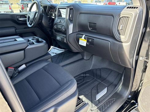 New 2026 Chevrolet Silverado 1500 Custom image 25