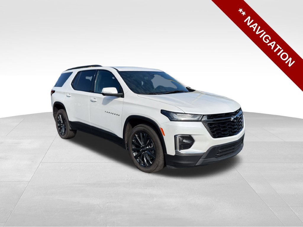 Used 2023 Chevrolet Traverse RS AWD/4WD image 10