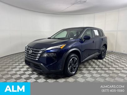 Used 2025 Nissan Rogue SV