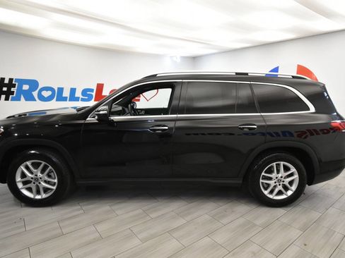 Used 2020 Mercedes-Benz GLS 450 4MATIC image 2