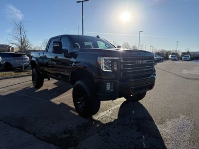 Used 2022 GMC Sierra 3500 AT4