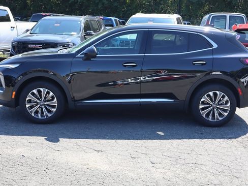 New 2025 Buick Envision Preferred image 5