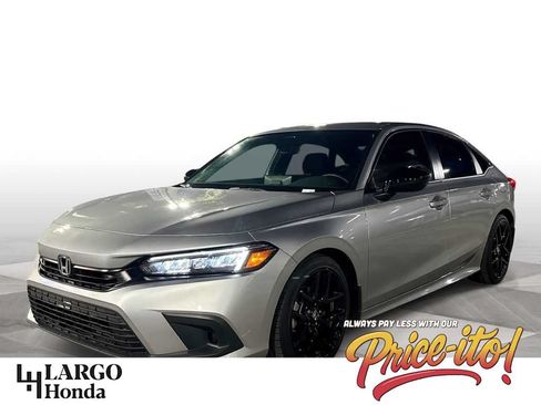 Used 2024 Honda Civic Sport image 1