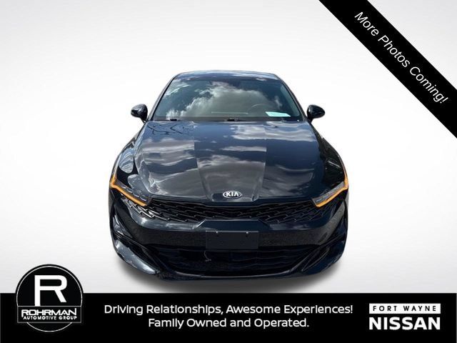 Used 2021 Kia K5 GT-Line FWD image 8